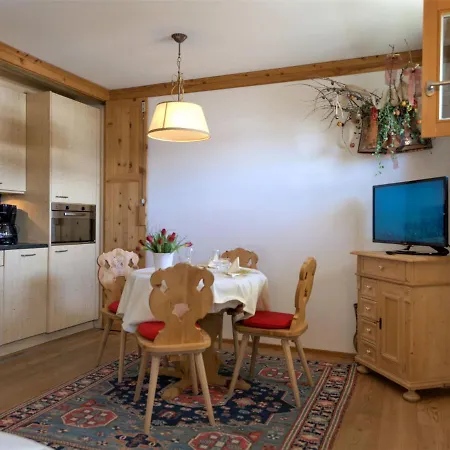 Apartamento Studio Chesa Sur Puoz E8